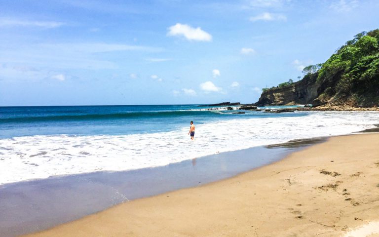 San Juan Del Sur Beach Round-up: All Beaches are Not Created Equal ...