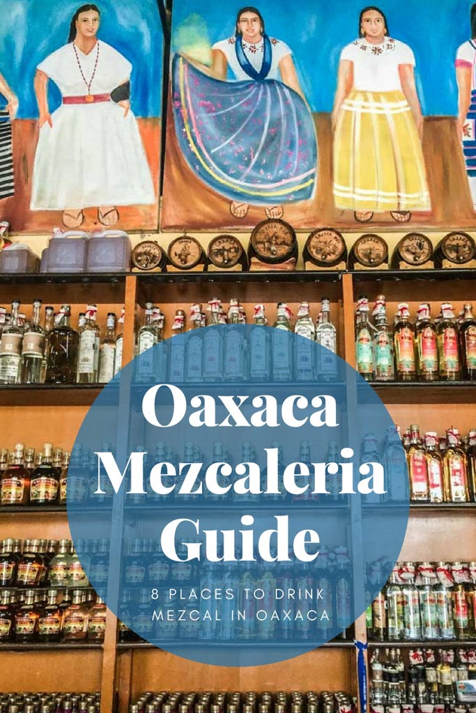 oaxaca mezcaleria guide 3