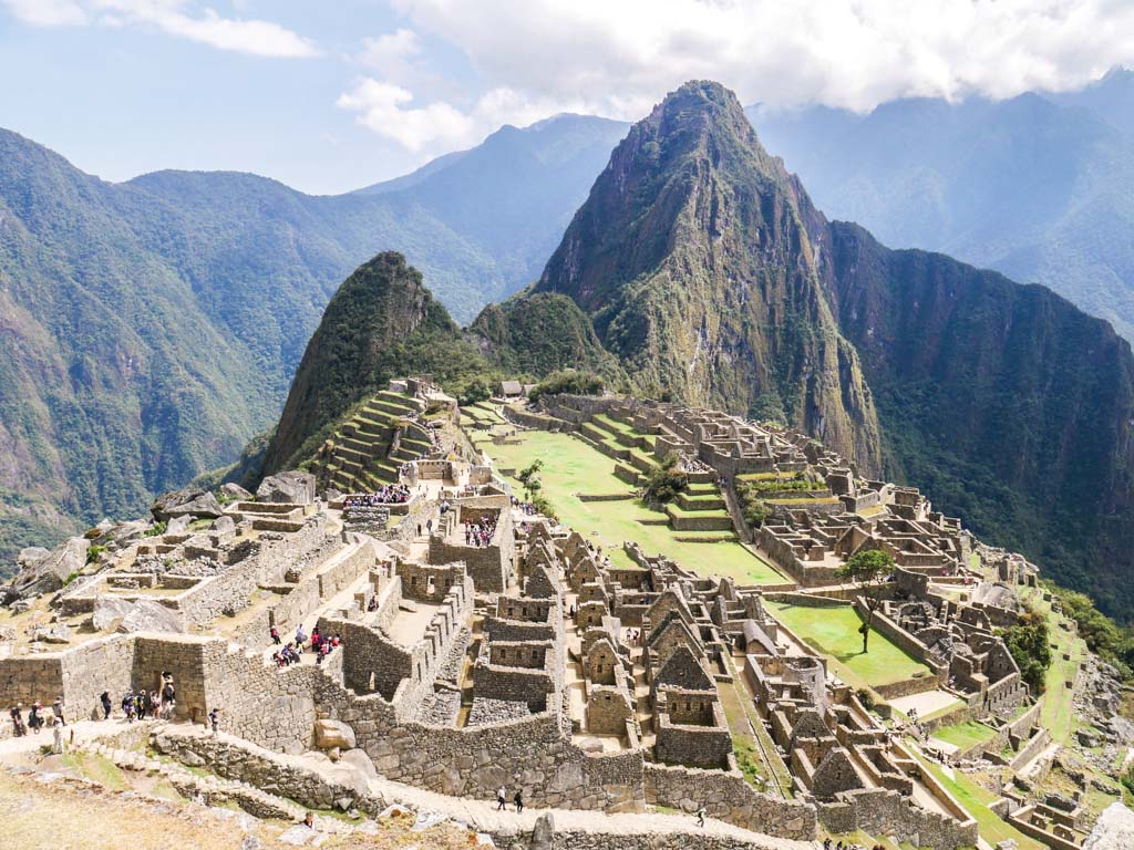 Short Inca Trail Hike, Machu Picchu, & Sacred Valley Tour: Review of ...