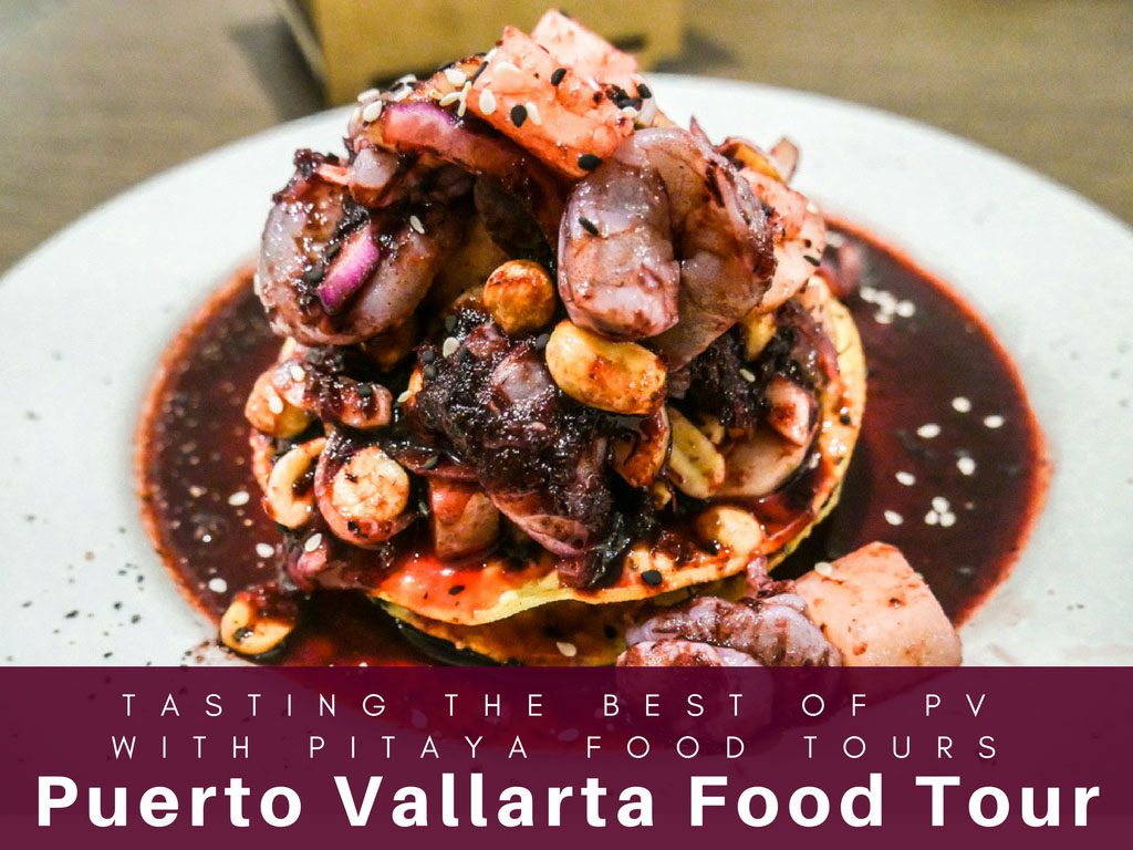 Top Places to Eat in Puerto Vallarta (with VEGAN Options!)