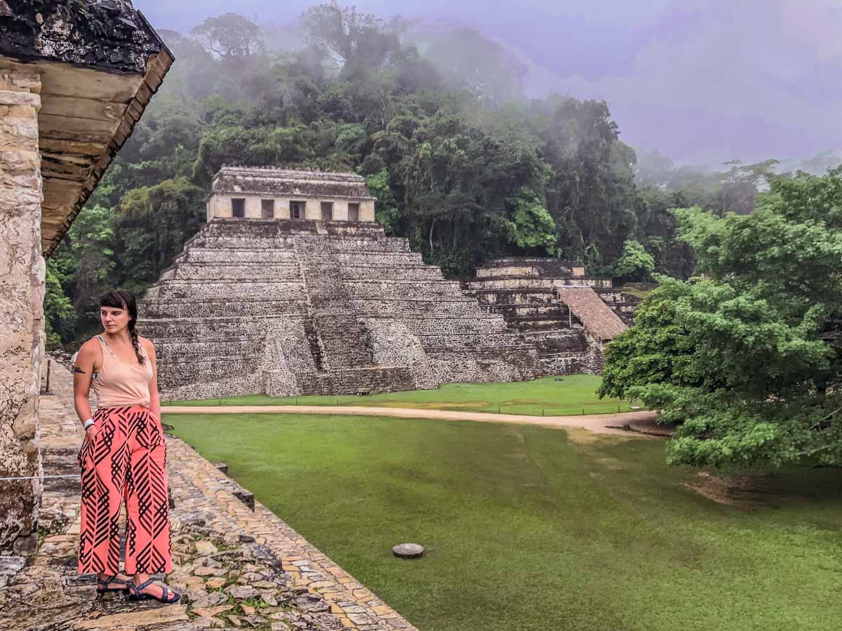 How To See The Palenque Ruins Without A Tour Brooklyn Tropicali